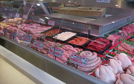 Huddlestons Butchers Limited, award winning butchers